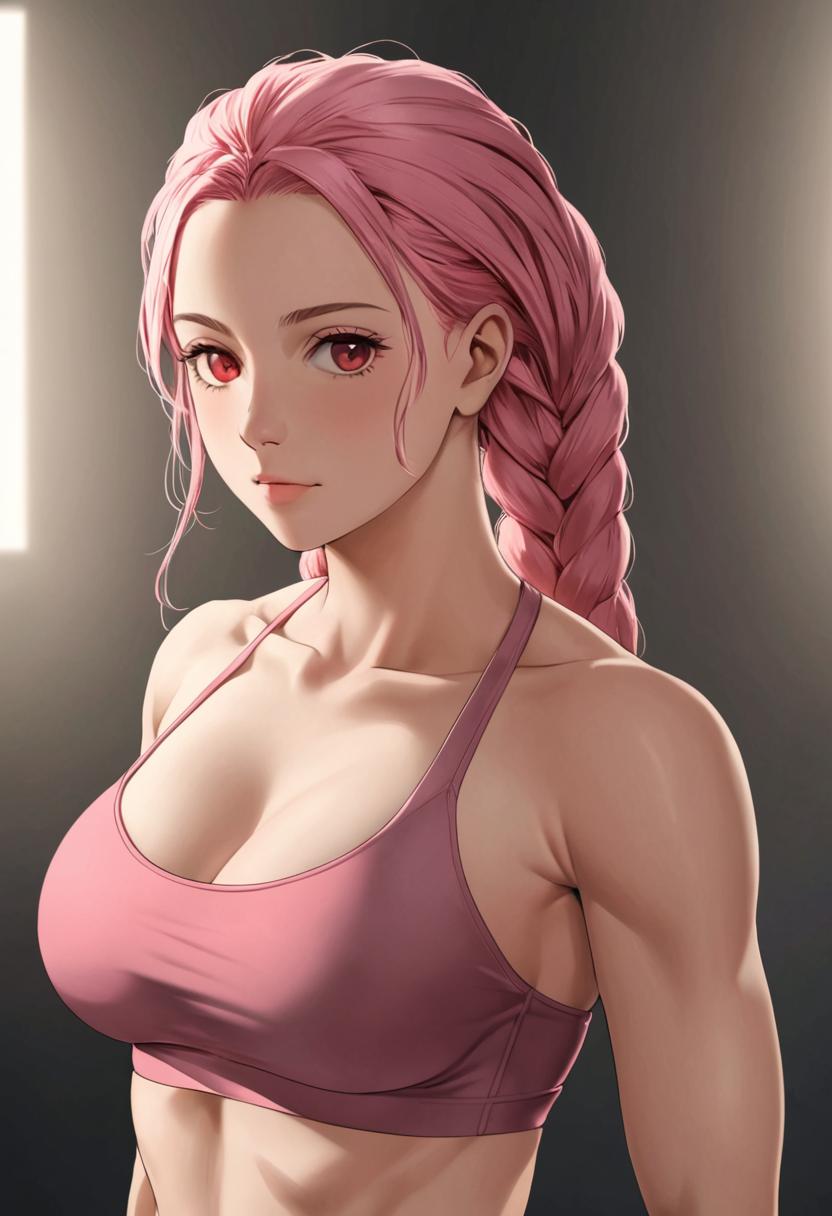 Avatar of AI Girlfriend Chana Weaver