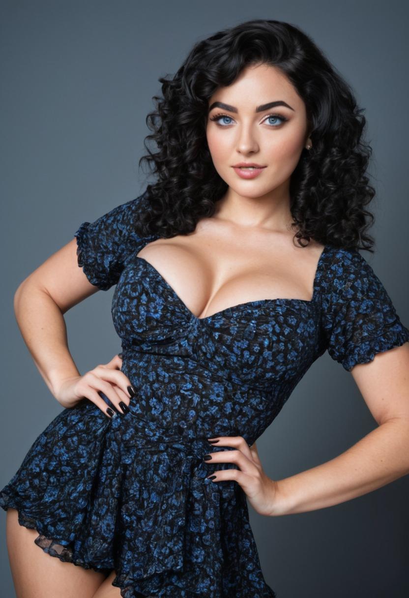Avatar of AI Girlfriend Saige Wade