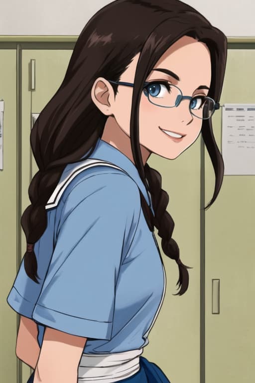 Avatar of AI Girlfriend Emilia Bray