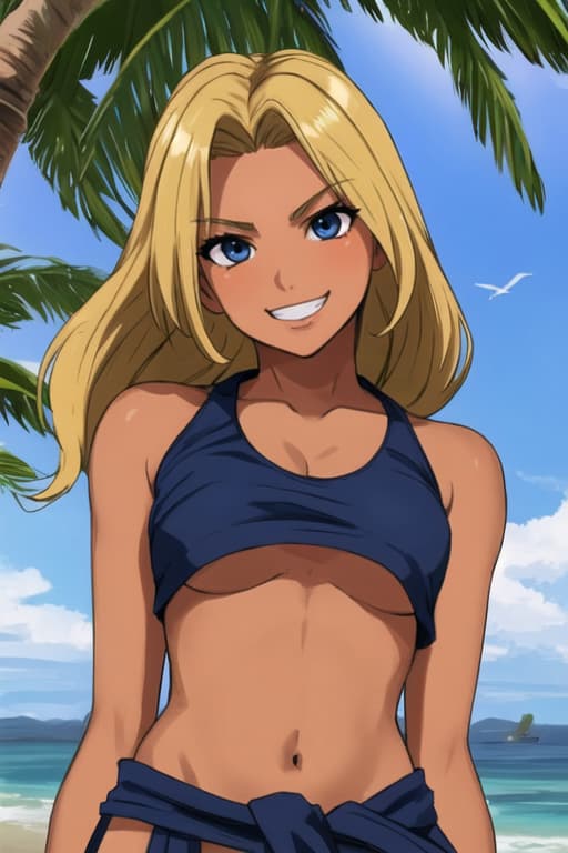 Avatar of AI Girlfriend Emely Drake