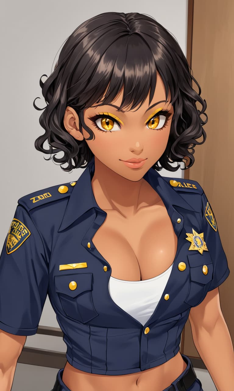 Avatar of AI Girlfriend Caylee Snow