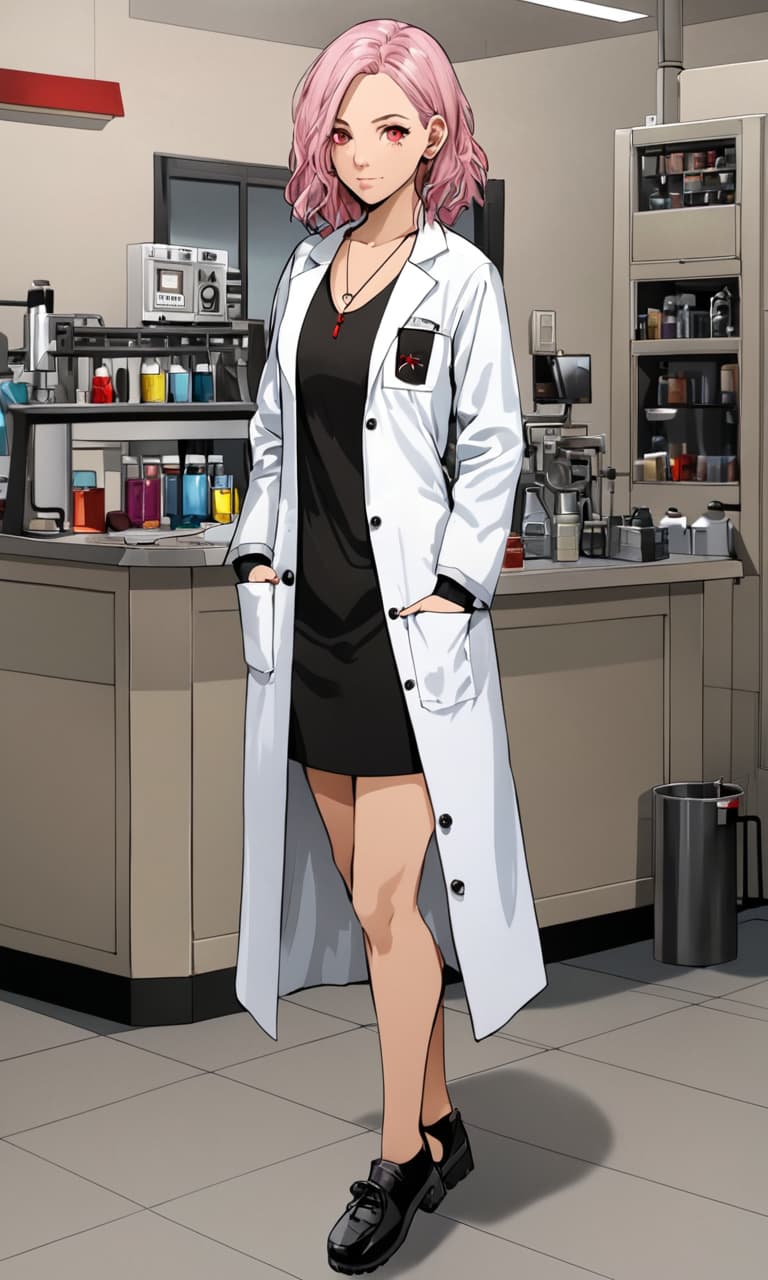 Avatar of AI Girlfriend Caitlin Bullock