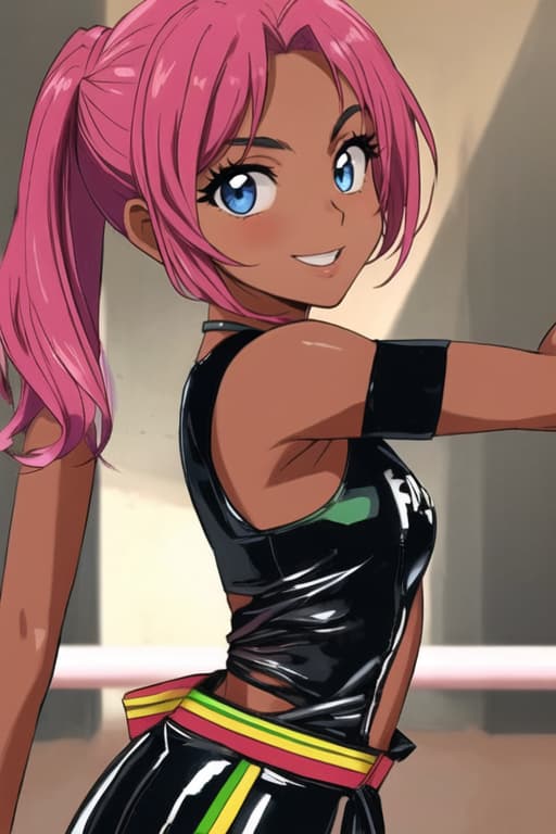 Avatar of AI Girlfriend Celia Potts