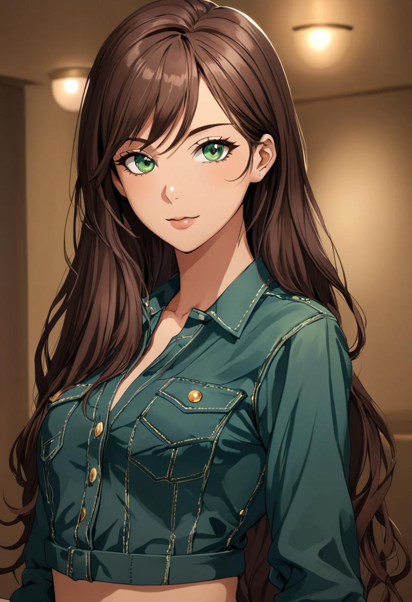 Avatar of AI Girlfriend Madyson Dickson