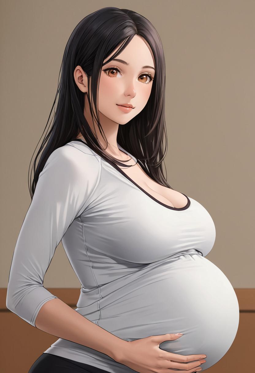 Avatar of AI Girlfriend Isis Tate