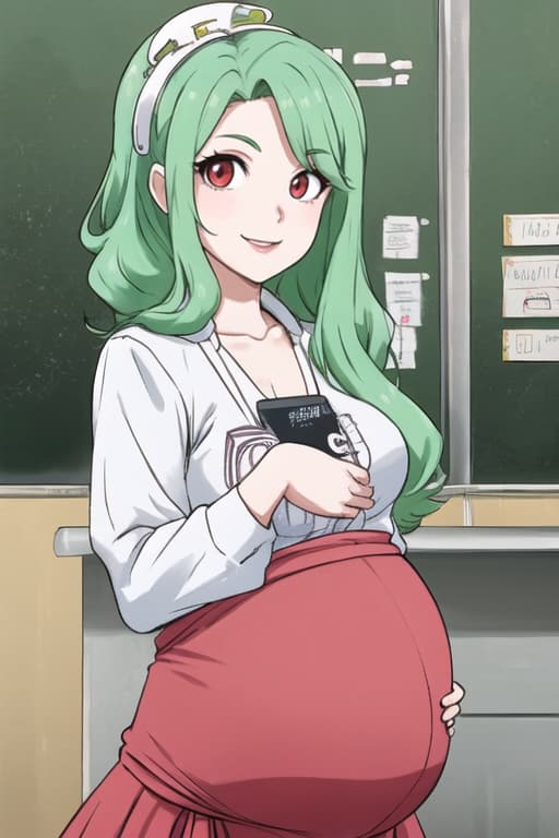 Avatar of AI Girlfriend Hanna Hart