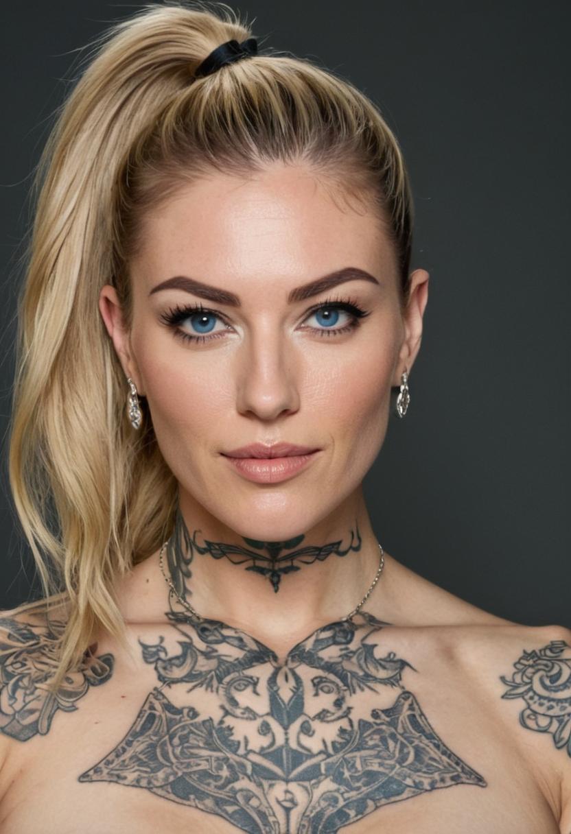 Avatar of AI Girlfriend Alessandra Williamson