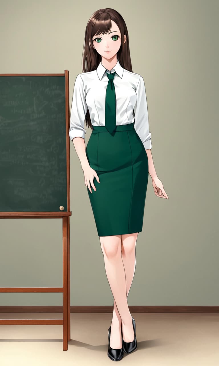 Avatar of AI Girlfriend Miranda Lewis