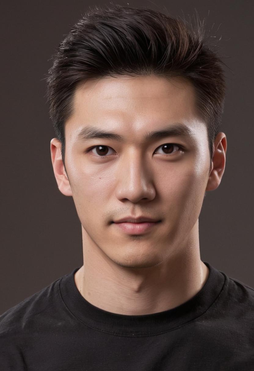 Avatar of AI Boyfriend Blaine Goodwin
