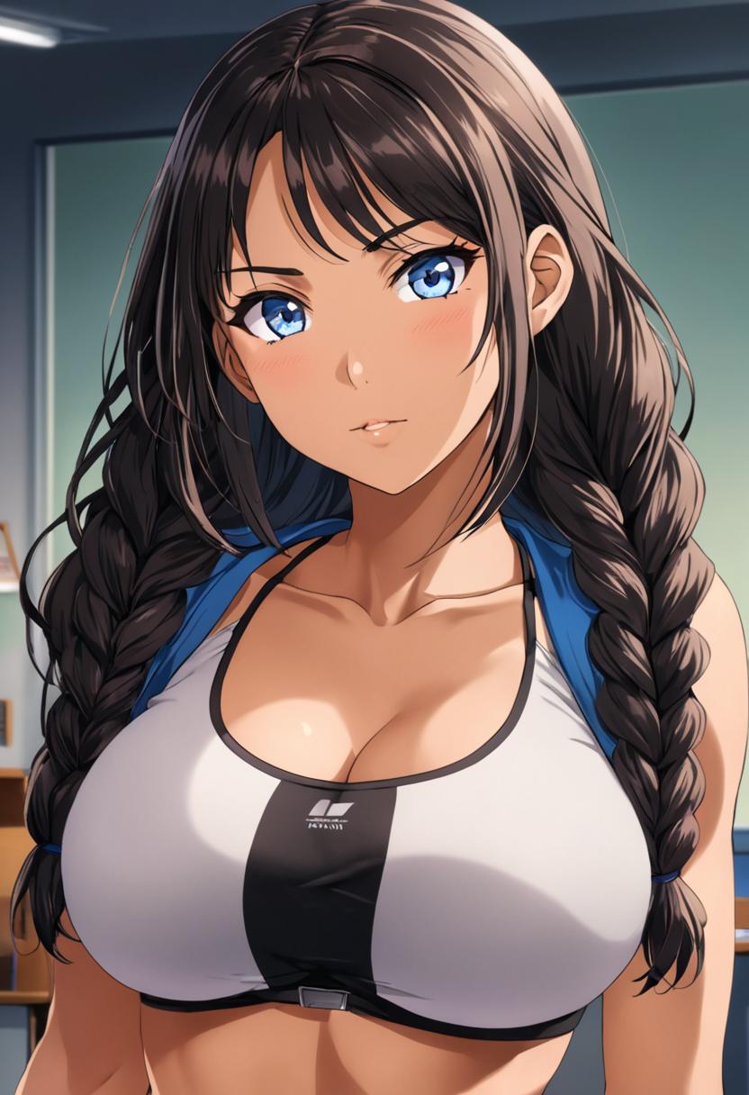 Avatar of AI Girlfriend Lizbeth Roach