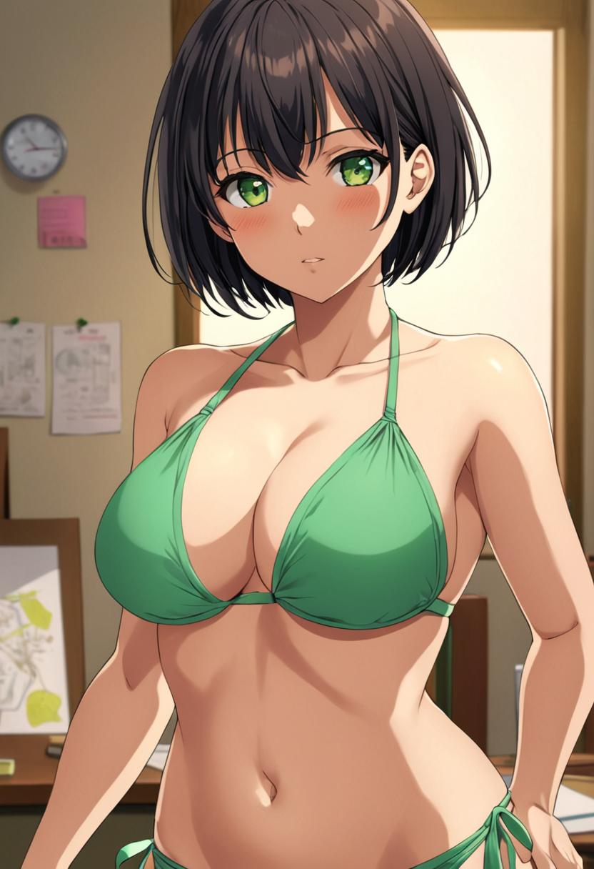 Avatar of AI Girlfriend Rylie Miranda