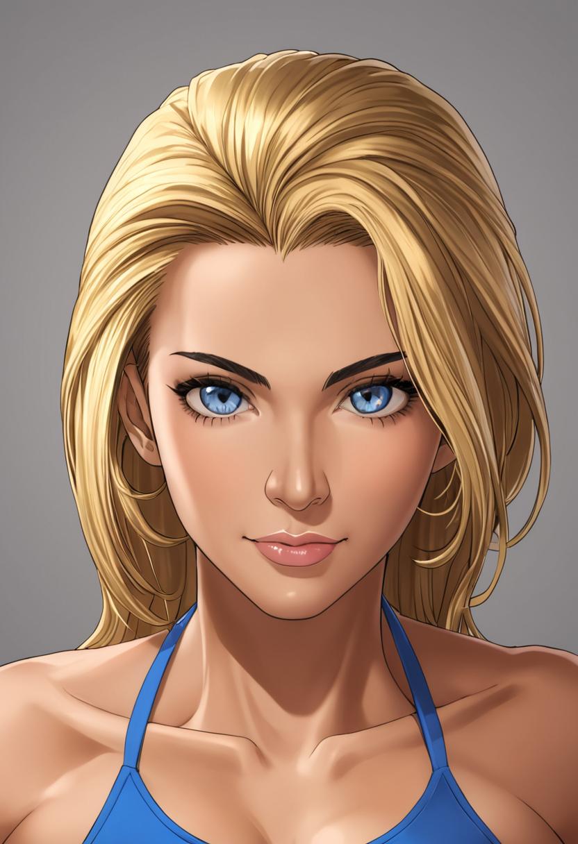 Avatar of AI Girlfriend Martha Russell