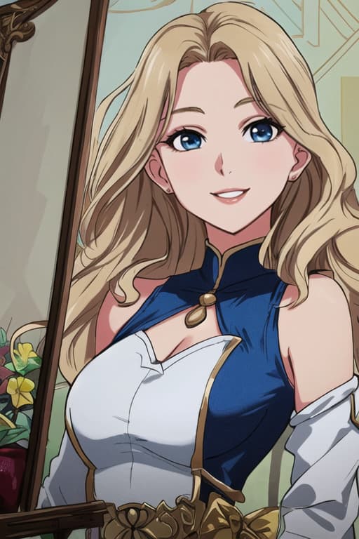 Avatar of AI Girlfriend Diana Higgins