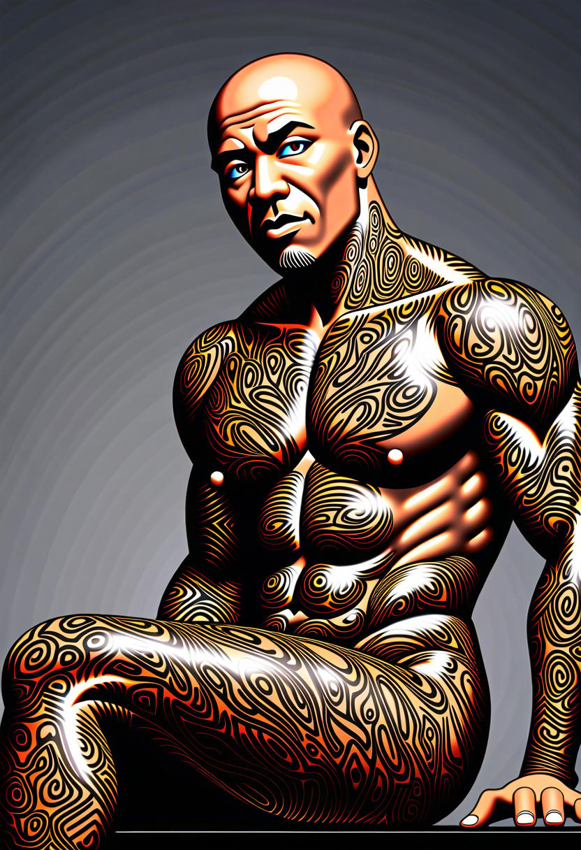 Avatar of AI Boyfriend Milo Castillo