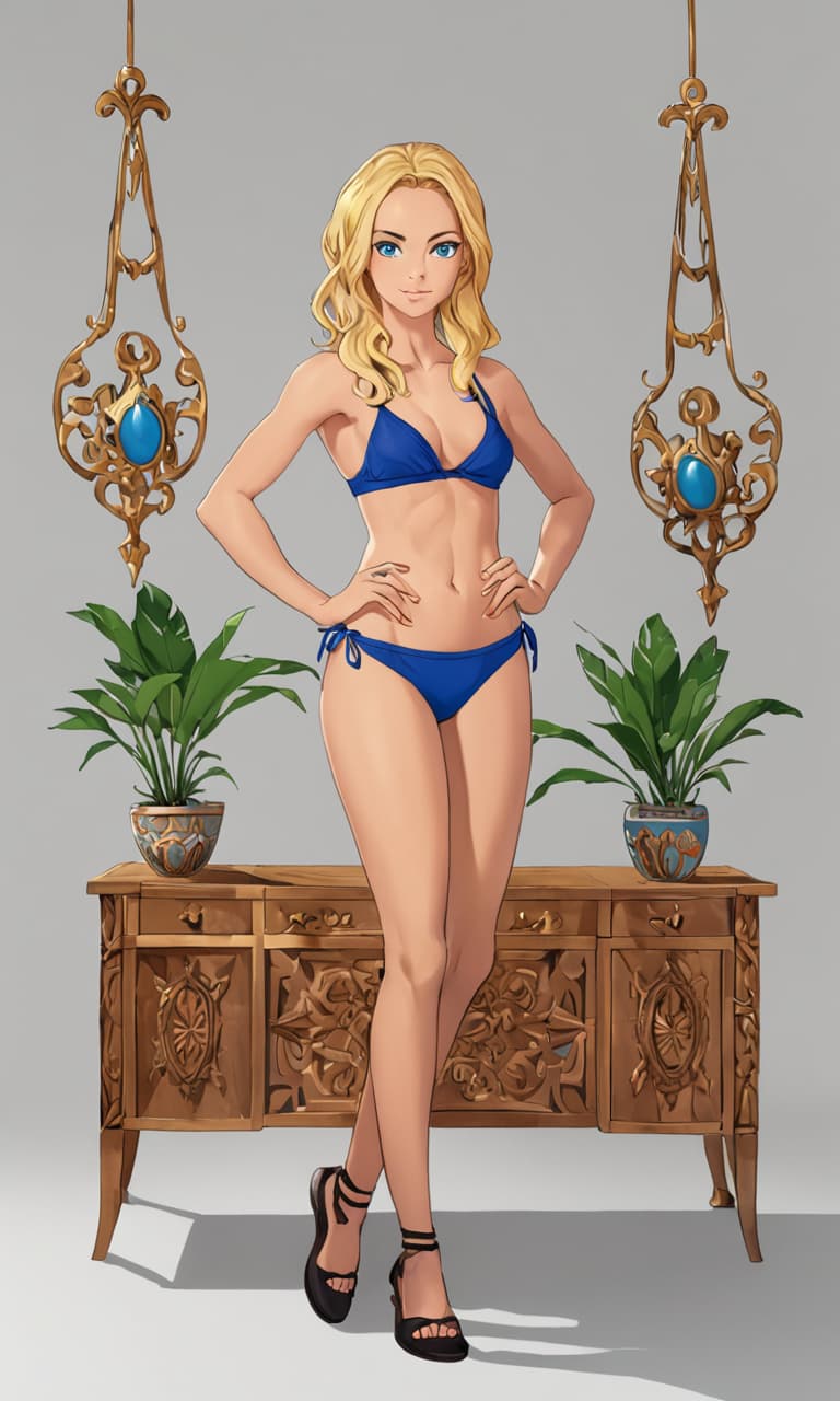 Avatar of AI Girlfriend Peyton Alexander