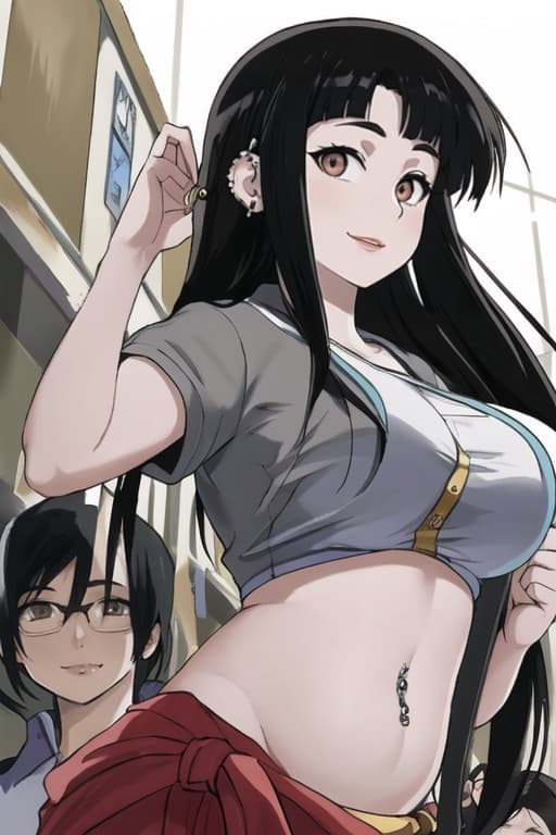 Avatar of AI Girlfriend Makaila Bolton