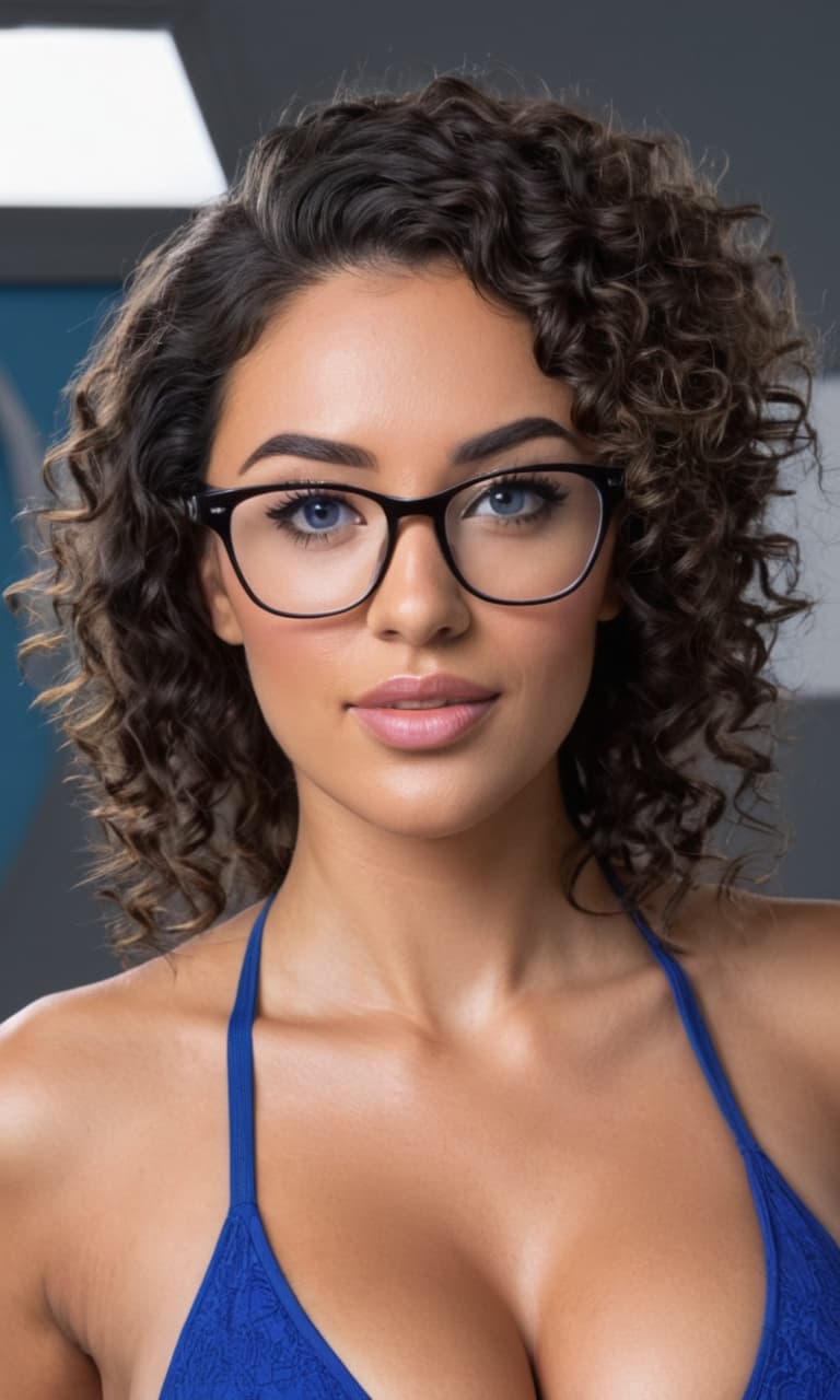 Avatar of AI Girlfriend Serenity Reilly