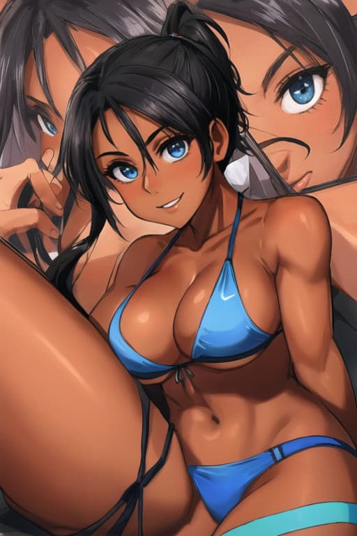 Avatar of AI Girlfriend Cadence Higgins