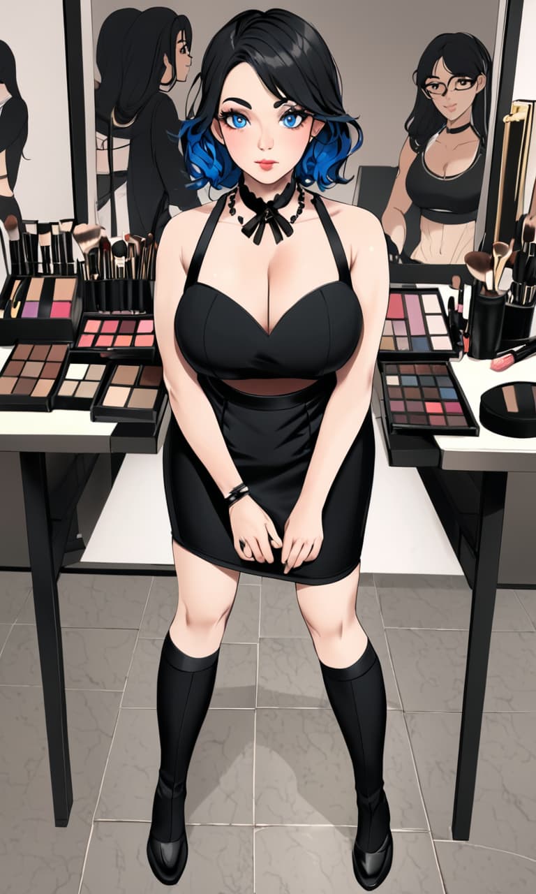Avatar of AI Girlfriend Emily Benitez