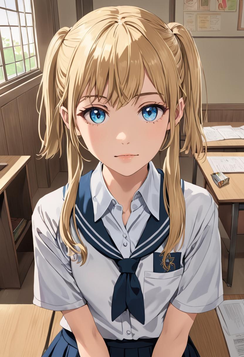 Avatar of AI Girlfriend Anastasia Morgan