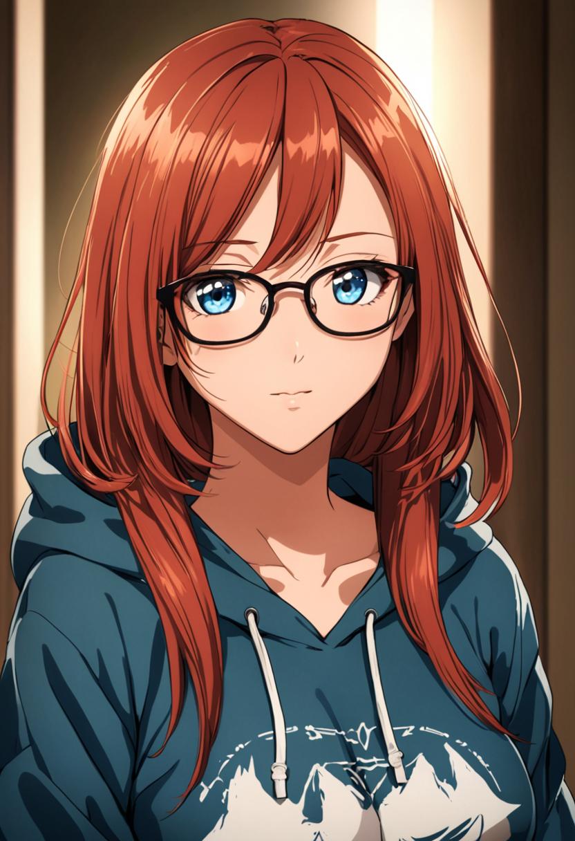 Avatar of AI Girlfriend Teresa Downs