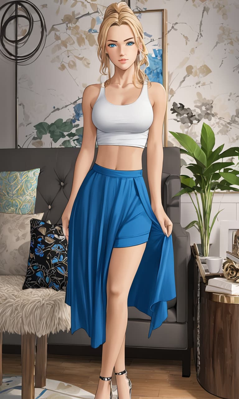 Avatar of AI Girlfriend Jaylen Nolan