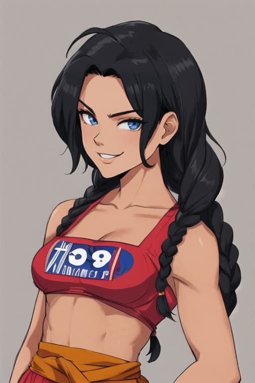 Avatar of AI Girlfriend Karla Vazquez