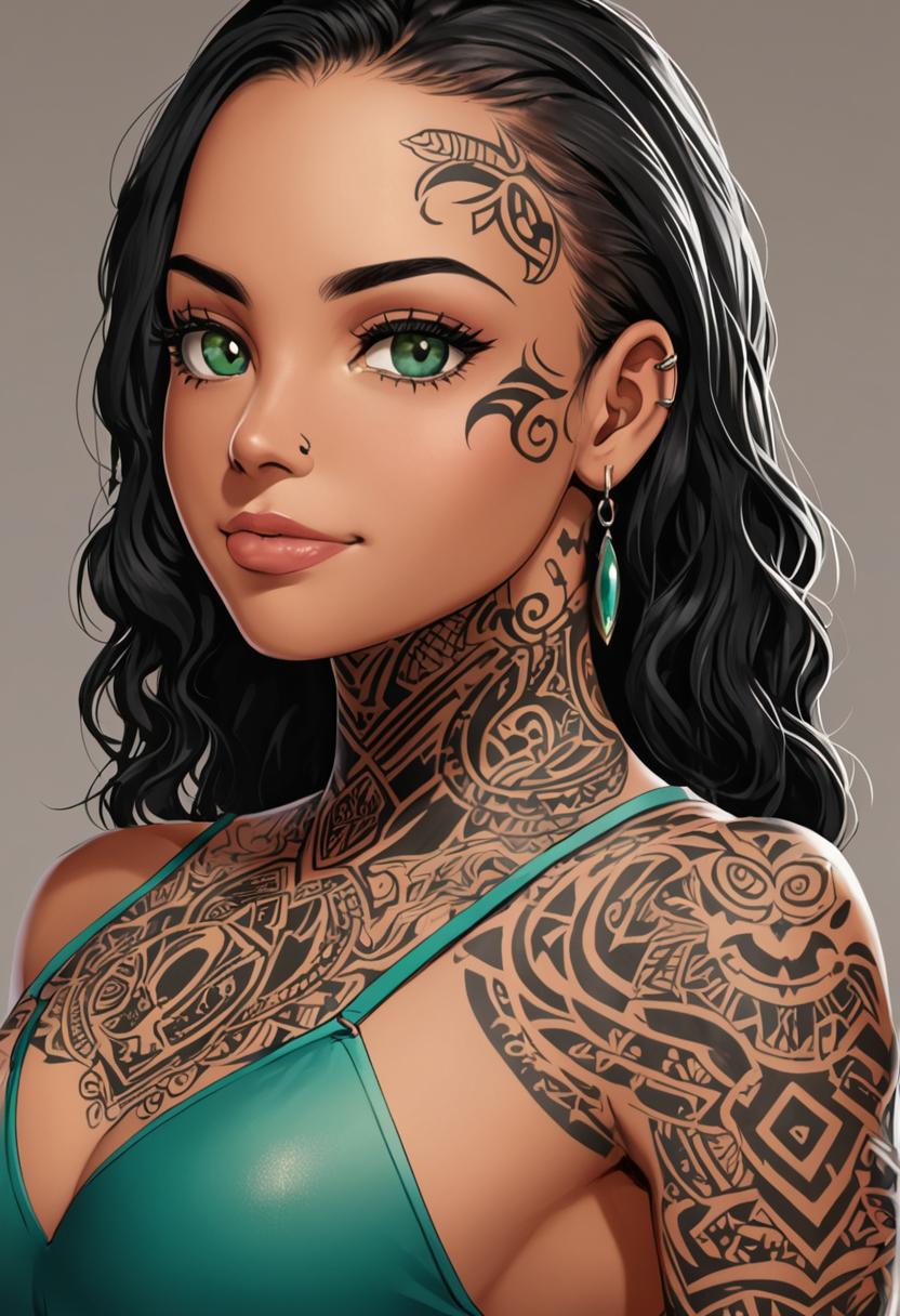 Avatar of AI Girlfriend Rosemary Morrison