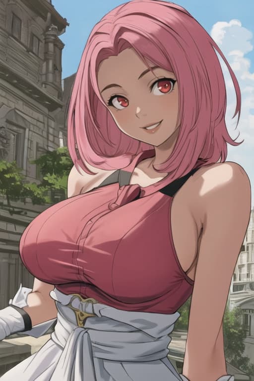 Avatar of AI Girlfriend Angelina Hodges