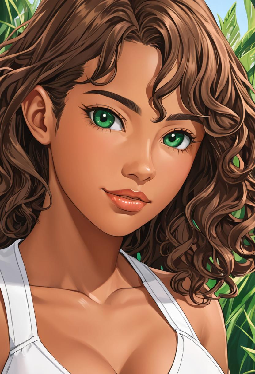 Avatar of AI Girlfriend Mollie Browning