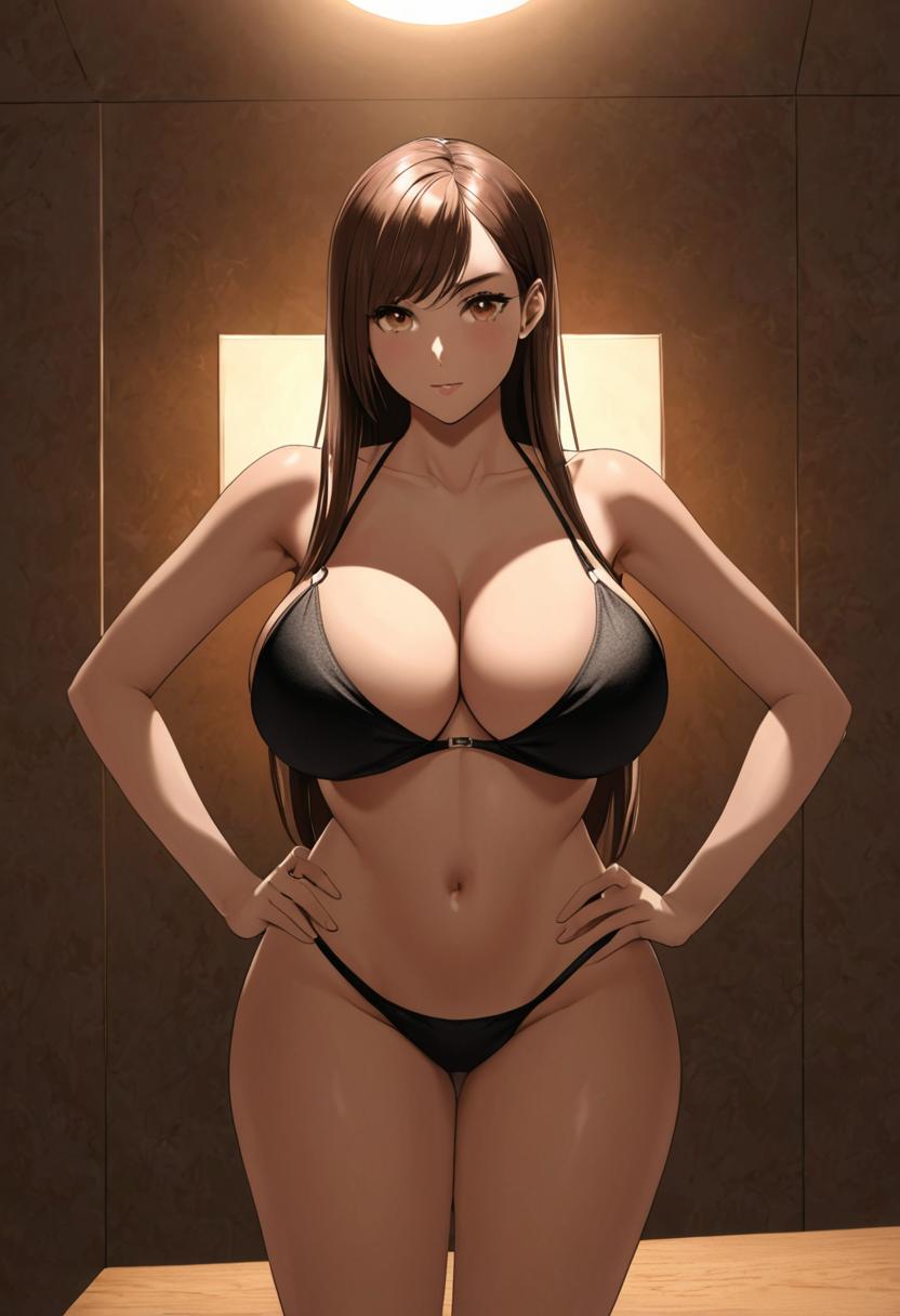 Avatar of AI Girlfriend Anabella George