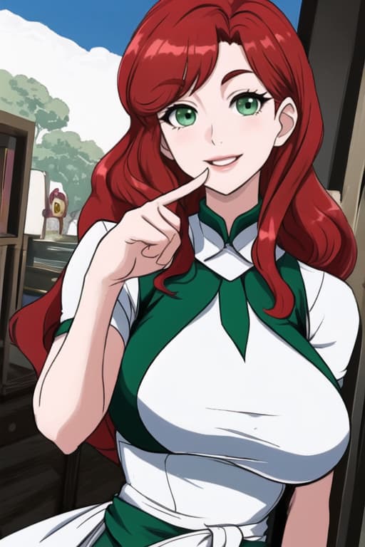 Avatar of AI Girlfriend Aurora Escobar