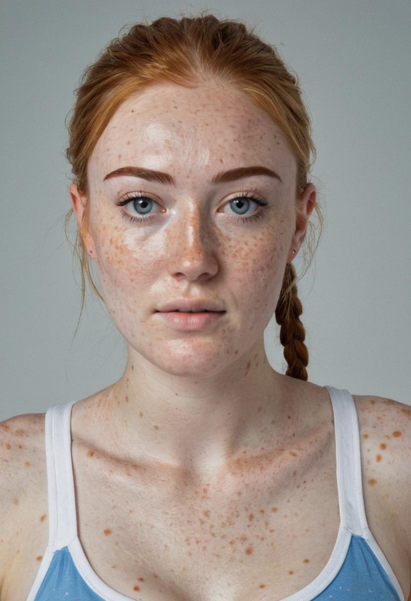 Avatar of AI Girlfriend Payten Clark