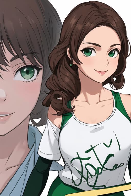 Avatar of AI Girlfriend Leah Holden