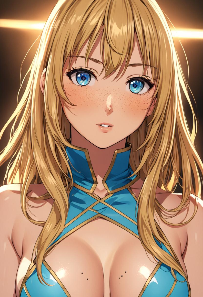Avatar of AI Girlfriend Carlee Cardenas