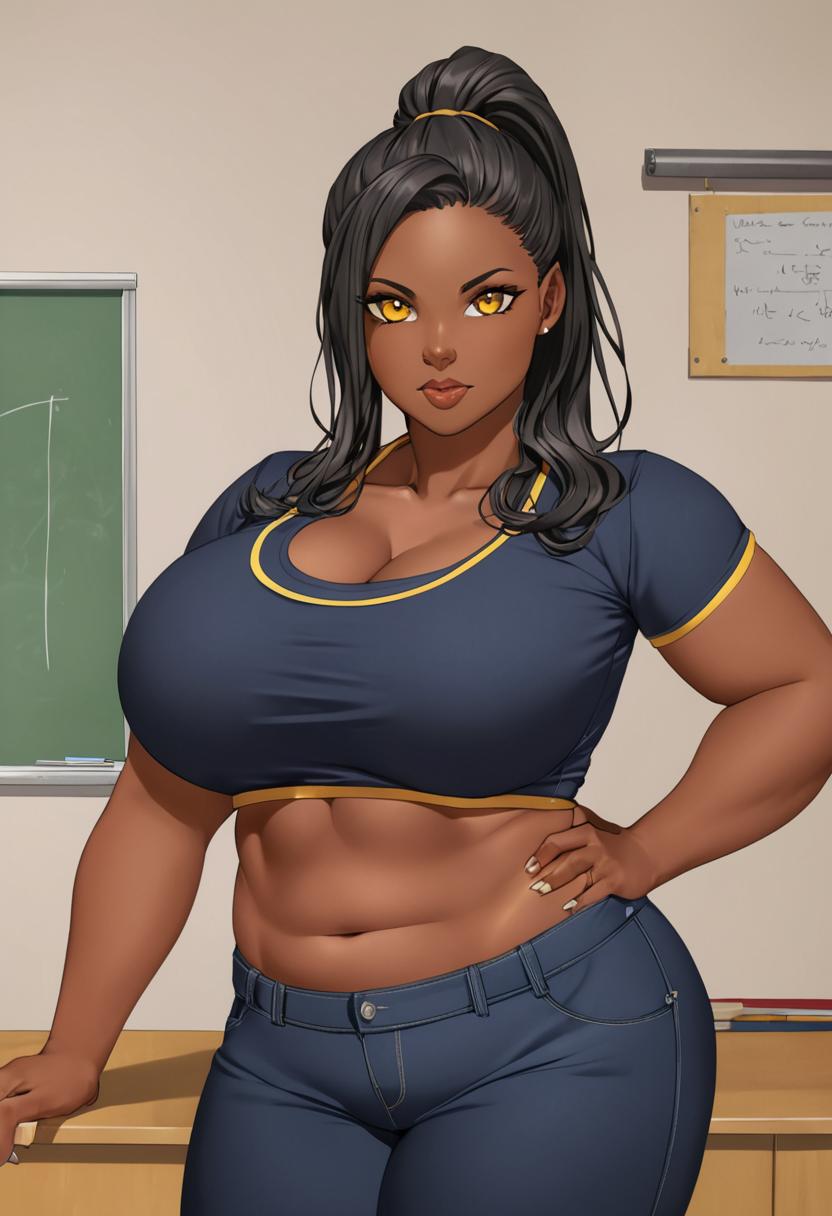Avatar of AI Girlfriend Allisson Gamble