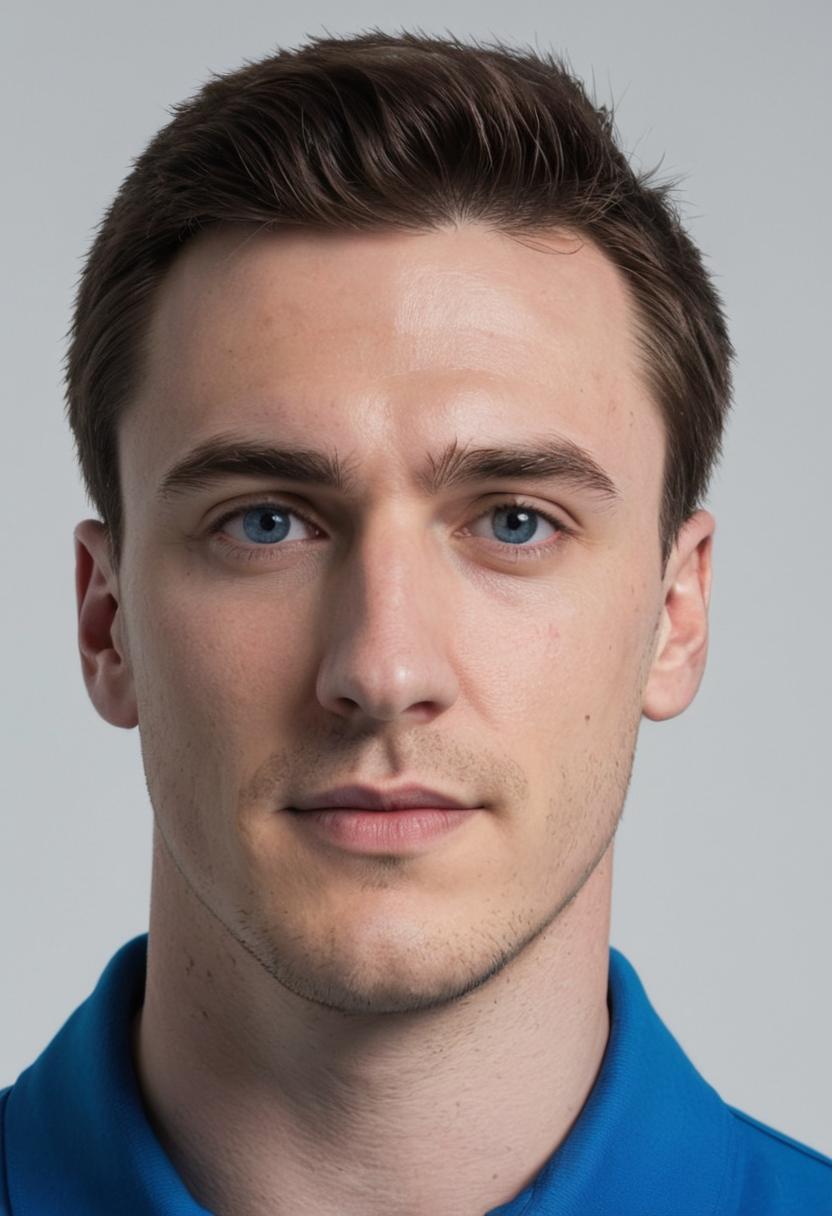 Avatar of AI Boyfriend Solomon Fowler