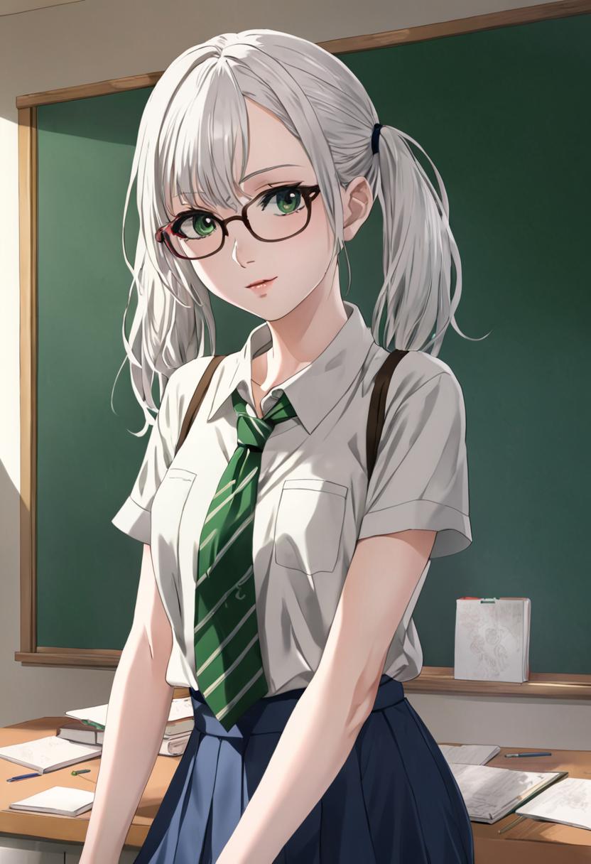Avatar of AI Girlfriend Alice Decker