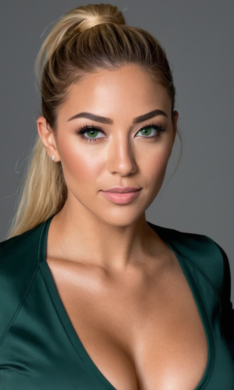 Avatar of AI Girlfriend Janiah Patton