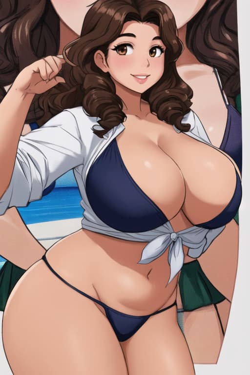 Avatar of AI Girlfriend Livia Donovan