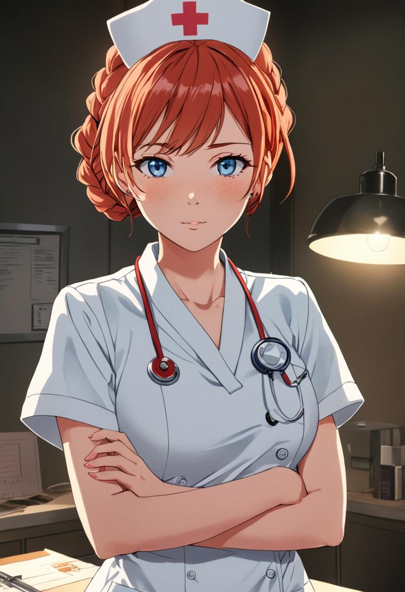 Avatar of AI Girlfriend Rayna Baird