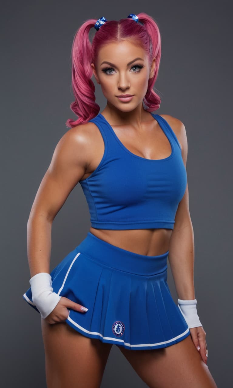 Avatar of AI Girlfriend Kaitlin Malone