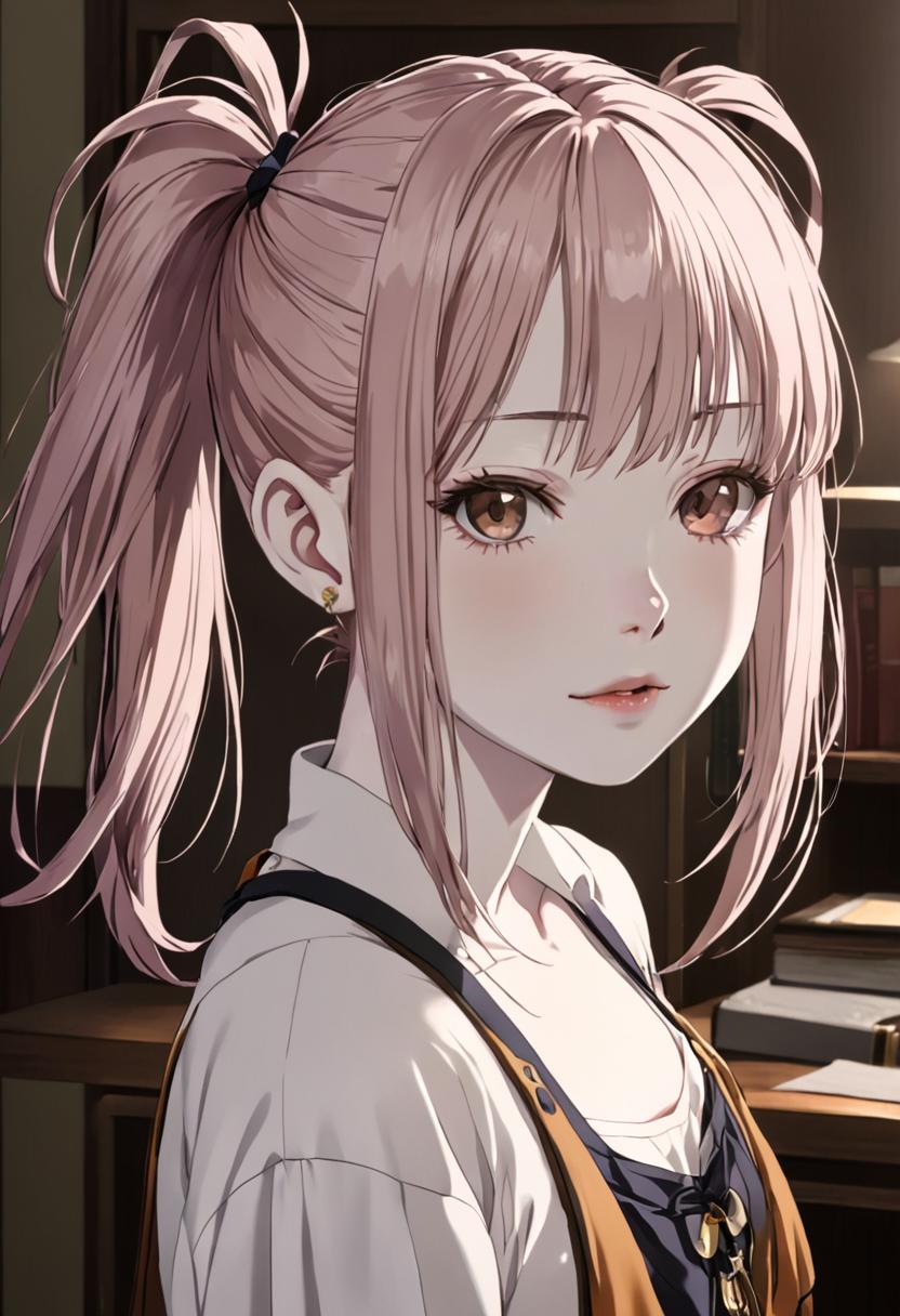 Avatar of AI Girlfriend Briley Donaldson