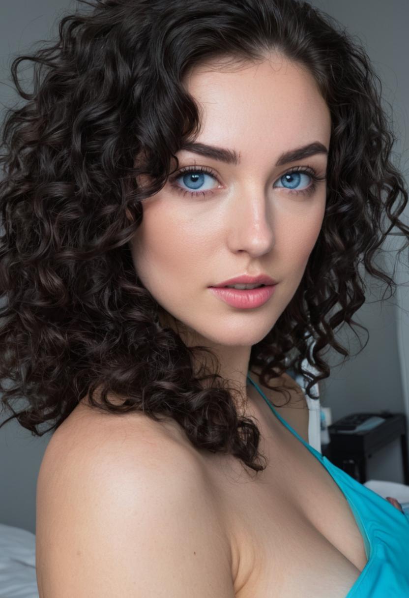 Avatar of AI Girlfriend Izabelle Mccormick