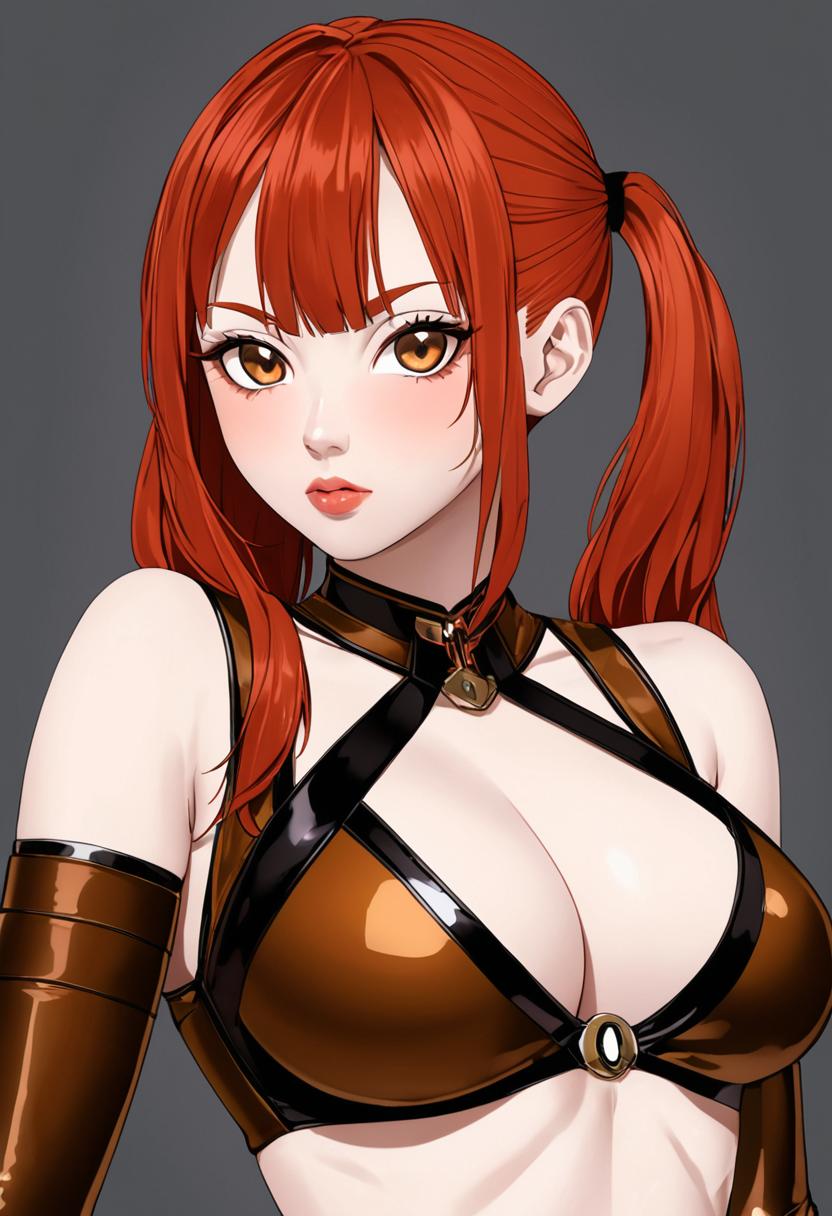 Avatar of AI Girlfriend Kelsey Farrell