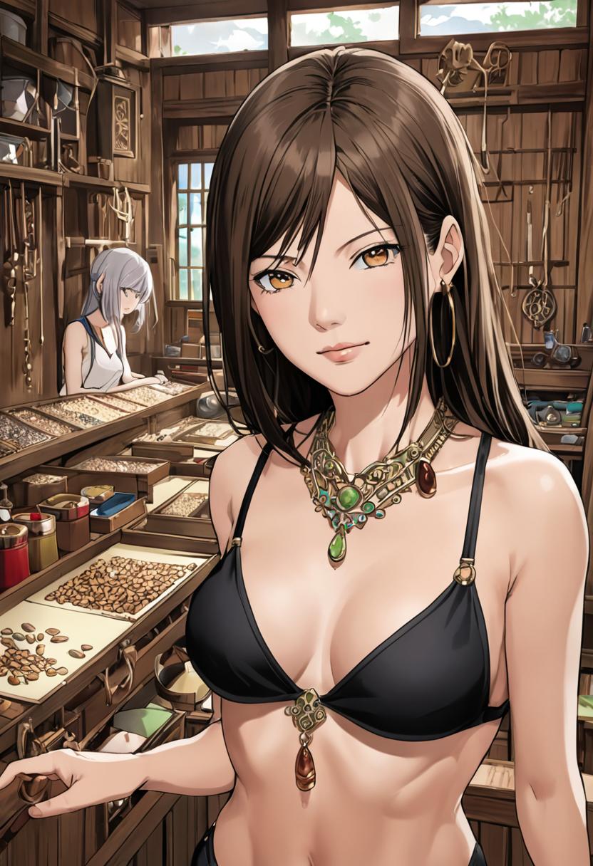 Avatar of AI Girlfriend Michelle Stafford
