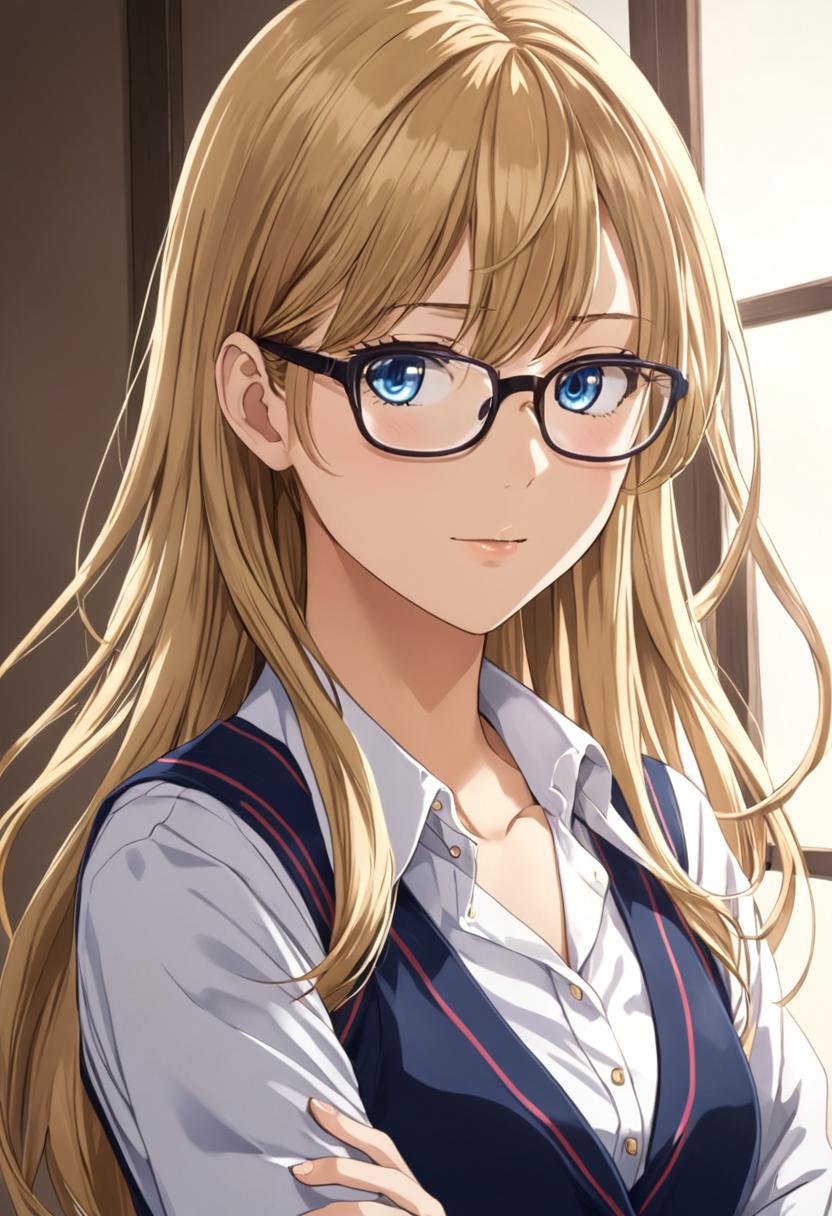 Avatar of AI Girlfriend Giovanna Berg