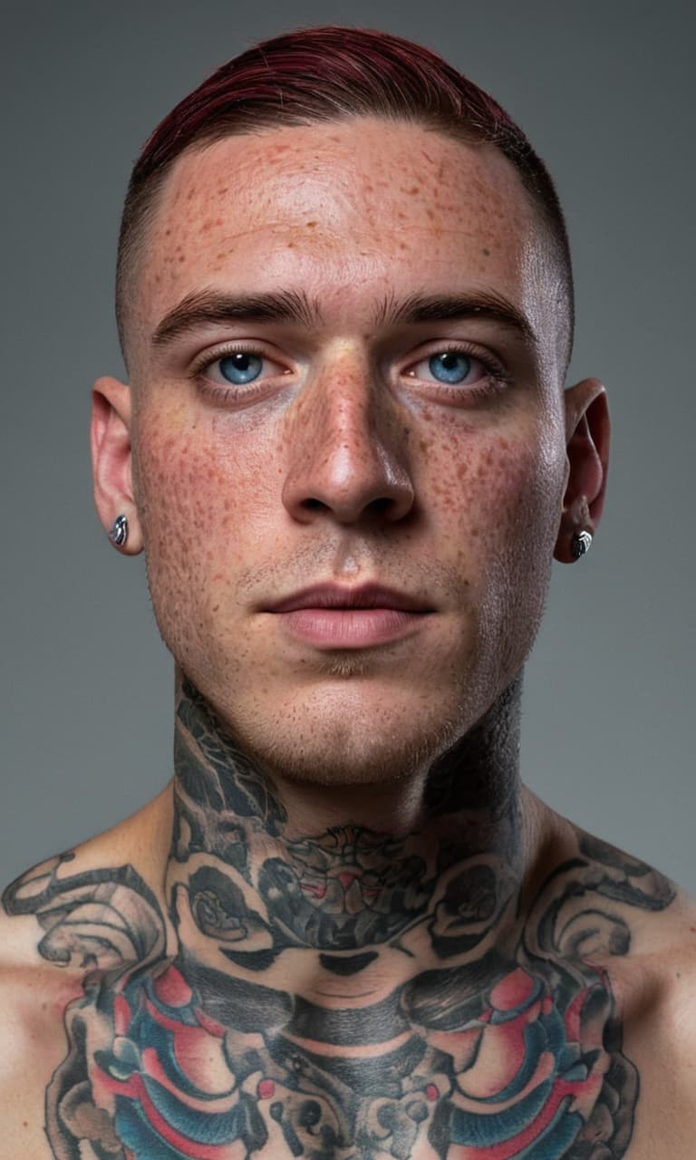 Avatar of AI Boyfriend Sal Barron
