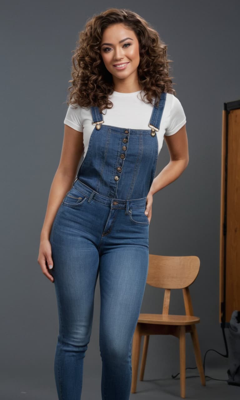 Avatar of AI Girlfriend Sydney Dunn
