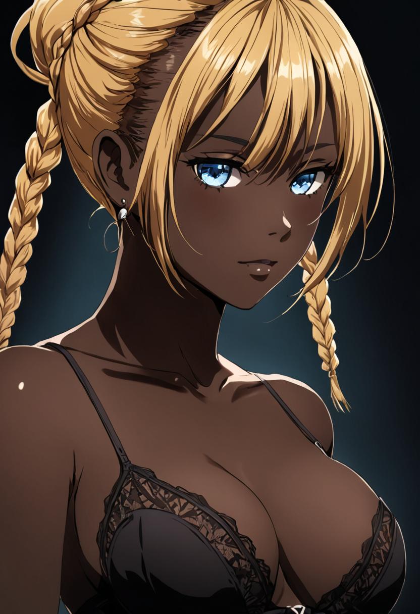 Avatar of AI Girlfriend Nataly Mosley